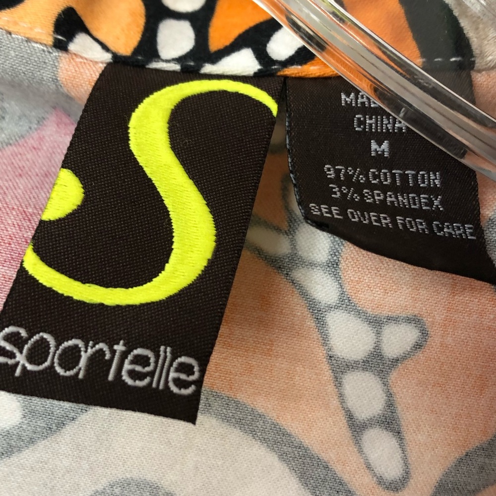 Fun Patterned Jacket - image 8